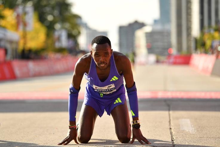 'I was almost traumatised'- Amos Kipruto reflects on moment he almost quit his athletics career