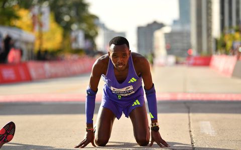 'I was almost traumatised'- Amos Kipruto reflects on moment he almost quit his athletics career