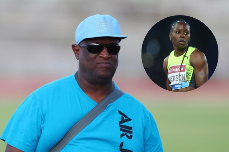 'She did quite well' - Stephen Francis reacts to Shericka Jackson's season debut loss