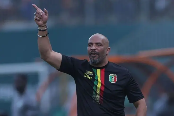 He has a lot to offer - Super Eagles star declares support for Eric Chelle