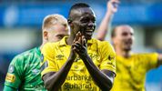 Timothy Ouma set for medical at Czech side Slavia Prague as IF Elfsborg midfielder 'nearing' transfer exit