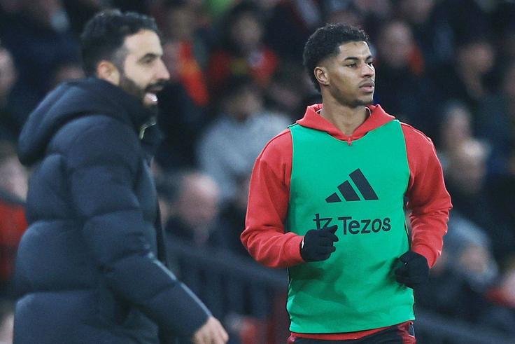 Marcus Rashford