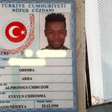 Nigerian footballer arrested in Turkey for Fraud related crimes || Image credit: Ntvspor