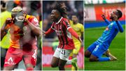 Naija Stars Abroad: Osimhen on fire, Lookman caged as Chukwueze & Olawoyin lead Super Eagles' showcase
