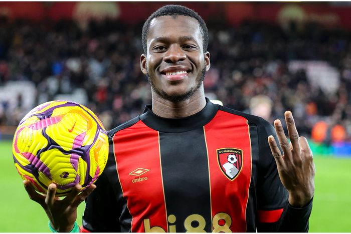 History maker: Ouattara Dango.