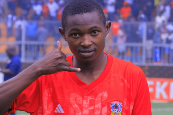 Shabana winger Ezekiah Omuri has been tipped for Harambee Stars success after his recent success with the Glamour Boys.