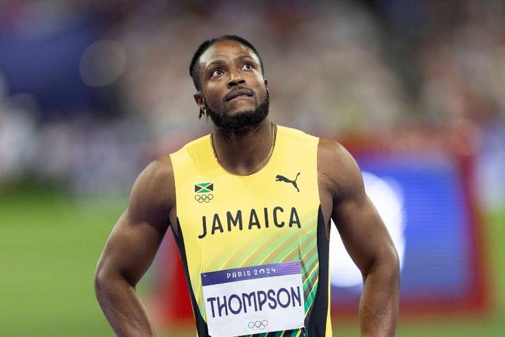 'The 100m matters most'- Kishane Thompson brushes off indoor win in Astana