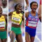Sha'Carri Richardson vs. Jamaican Sprint Queens: Where does she rank among the world's fastest women?