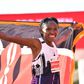 AIU Ban: Kenyan World Record holder Ruth Chepngetich provisionally suspended for positive doping test