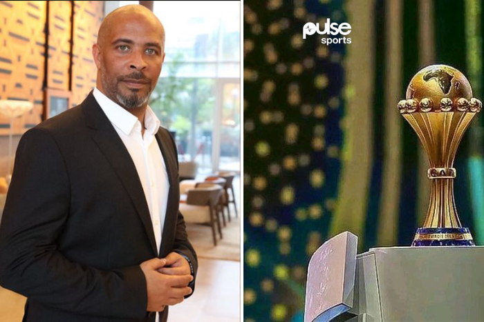 Nigeria's AFCON opponents have been revealed Imago X