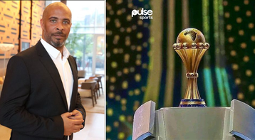 AFCON 2025: Eric Chelle all smiles as Super Eagles draw Tunisia