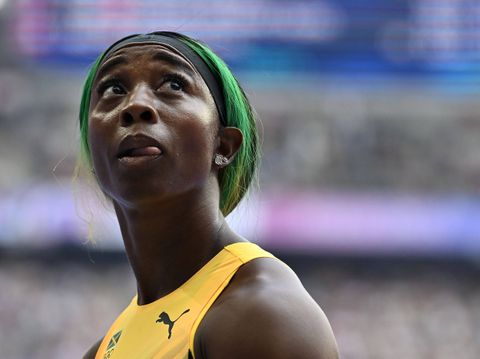 Shelly-Ann Fraser-Pryce: The Sprint Queen