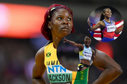 Why Shericka Jackson's loss is a wake-up call to Sha'Carri Richardson, Julien Alfred, and the women's sprint division