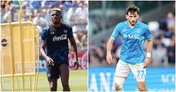 Transfer News: Former Super Eagles-eligible forward demands ₦7bn salary to join Osimhen’s parent club