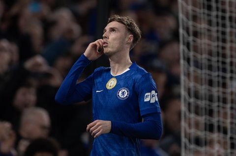 UCL Showdown Looms: Chelsea Boosted by Palmer as Napoli Clash Approaches