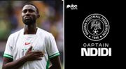 Wilfred Ndidi: NFF, NSC release statement after Super Eagles captain loses father to road accident