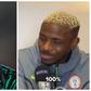 He’s the best  — Victor Osimhen hails Super Eagles teammate as No.1 in Africa