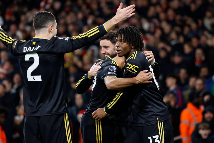 Manchester United Suffer Massive Blow as In-Form Star Faces 10 Weeks Out