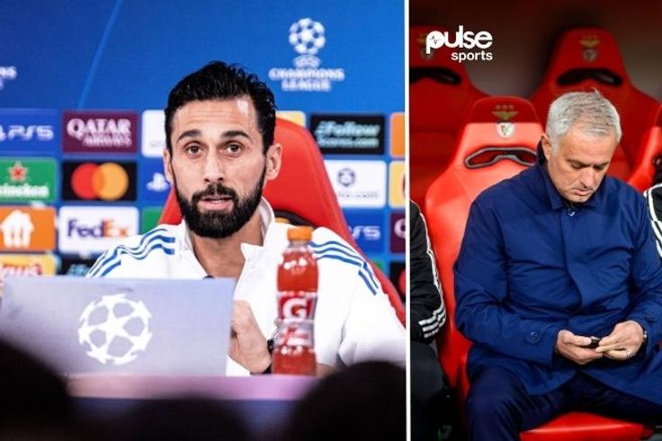 Benfica vs Real Madrid: I'm emotional — Los Blancos coach reacts to Jose Mourinho's comments