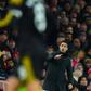 Mikel Arteta calls emergency meeting after Man United defeat