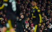 Mikel Arteta calls emergency meeting after Man United defeat