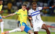 Mamelodi Sundowns Left Scratching Heads as Al Hilal Coach Breaks Silence on Draw With 10 Men