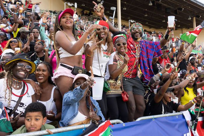 HSBC SVNS Division 2: How to Plan the Ultimate Valentine's Date or Squad Outing