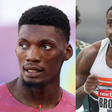 Fred Kerley playfully jabs Trayvon Bromell over old promise after tough race
