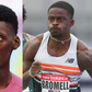 Fred Kerley playfully jabs Trayvon Bromell over old promise after tough race
