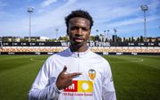 'It's Time to Deliver' - Rising Stars' Amos Wanjala Sets Sights on Big Ambitions After Joining Valencia CF