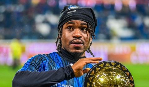 Ademola Lookman: 3 clubs ready to pounce as Atalanta finally reduce asking price