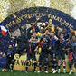 World champions France call for Russia to be thrown out of 2022 World Cup: federation