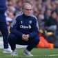 Struggling Leeds sack manager Marcelo Bielsa