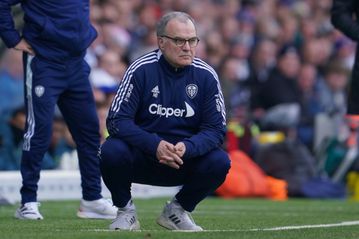 Struggling Leeds sack manager Marcelo Bielsa