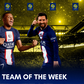 Moffi, Messi, Mbappe headline TOTW for gameweek 25