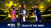 Moffi, Messi, Mbappe headline TOTW for gameweek 25