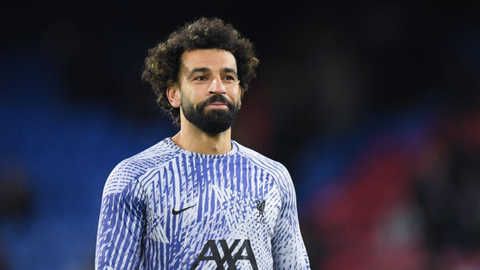Salah's agent dispels Liverpool exit rumours