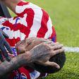 Atletio Madrid lose Reinildo until next season due to ACL injury