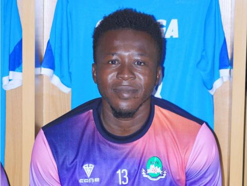 King Osanga says Nasarawa United working hard for league return