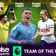 Resurgent Phil Foden headlines team of the week