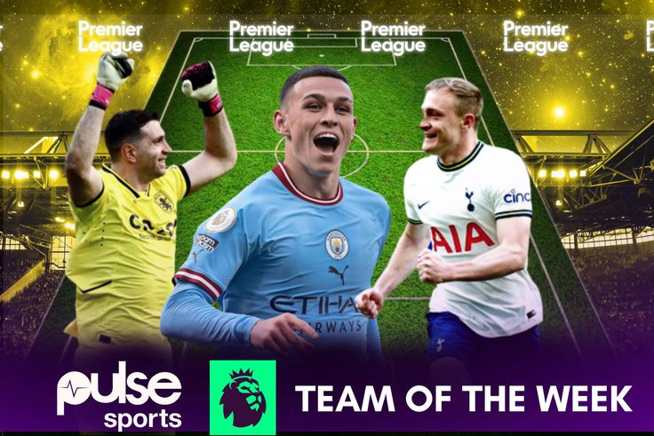 Resurgent Phil Foden headlines team of the week