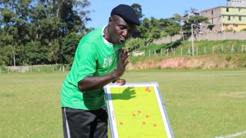 APS Bomet name head coach Charles Odera's replacement