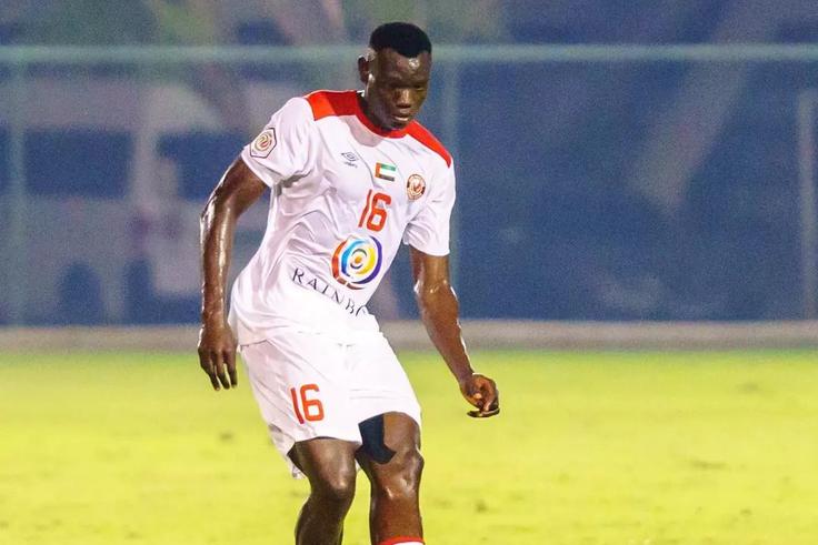Former KCCA defender Enyou nets move to Leganes