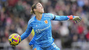 Man United Mary Earps wins FIFA The Best Women's Goalkeeper Award