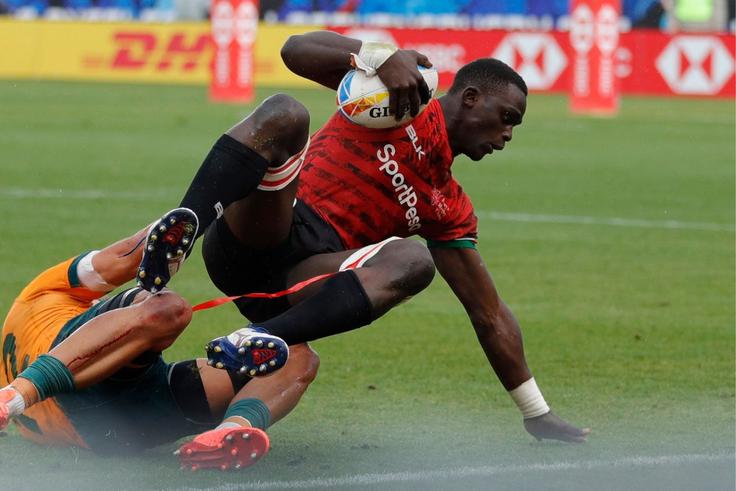 Explained: Shujaa’s tough route back to the World Sevens Series