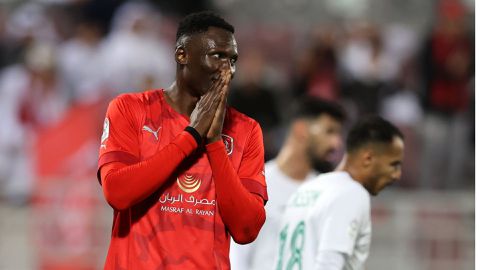 Olunga proud of Al Duhail despite Al Hilal's 7-0 thrashing