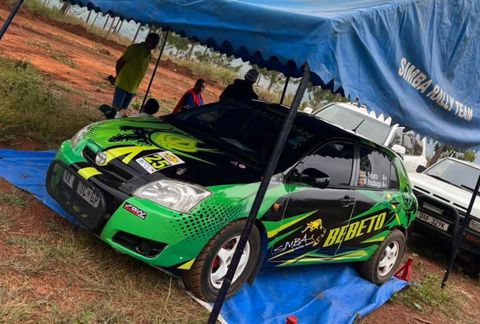 Bebeto lauds Autocross try-out