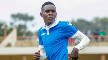 Modo reveals Bandari's transfer strategy after confirming Joe Waithera's signing