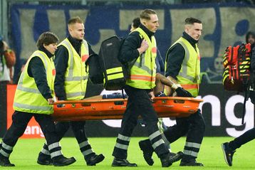 PSG defender Presnel Kimpembe ruled out for the rest of the season