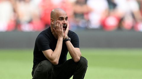 'Almost unstoppable' — Manchester City boss Pep Guardiola reveals title favourites